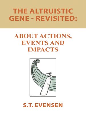 cover image of The Altruistic Gene--Revisited